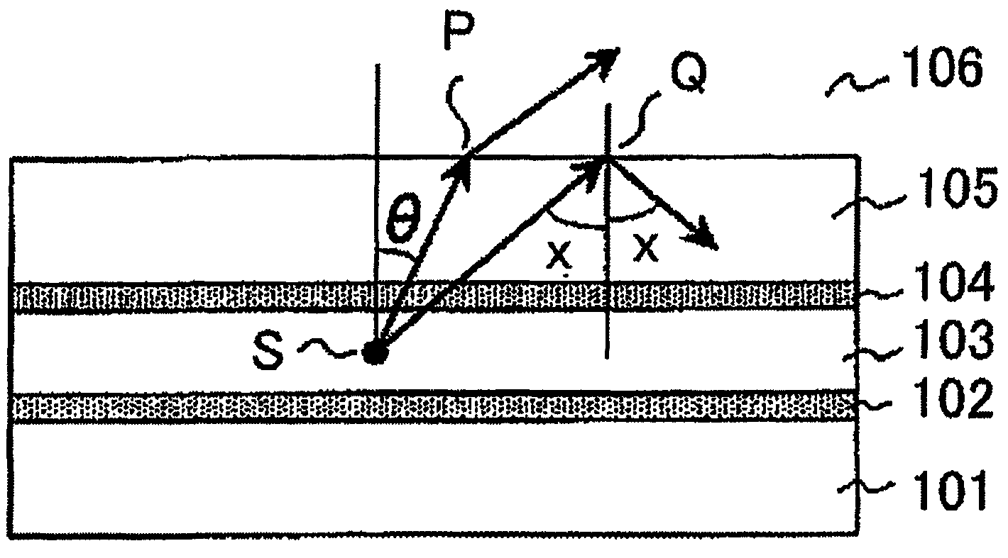 Optical sheet, light-emitting device, and method for manufacturing optical sheet