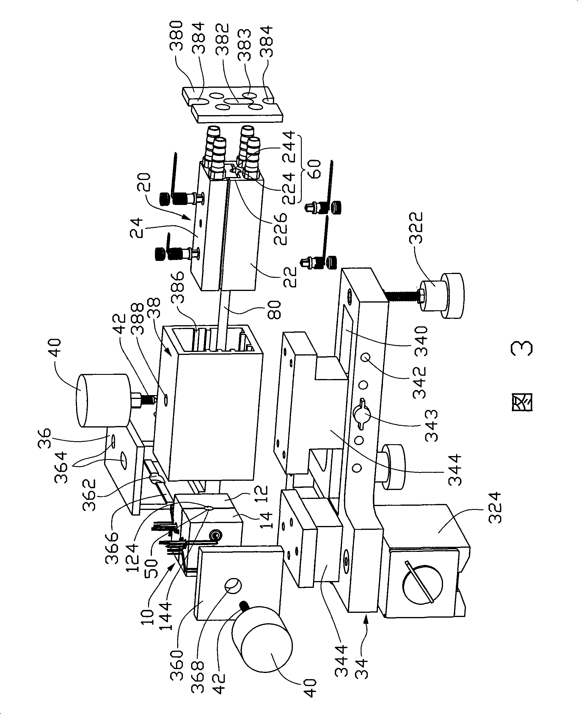 Heat pipe performance detection device