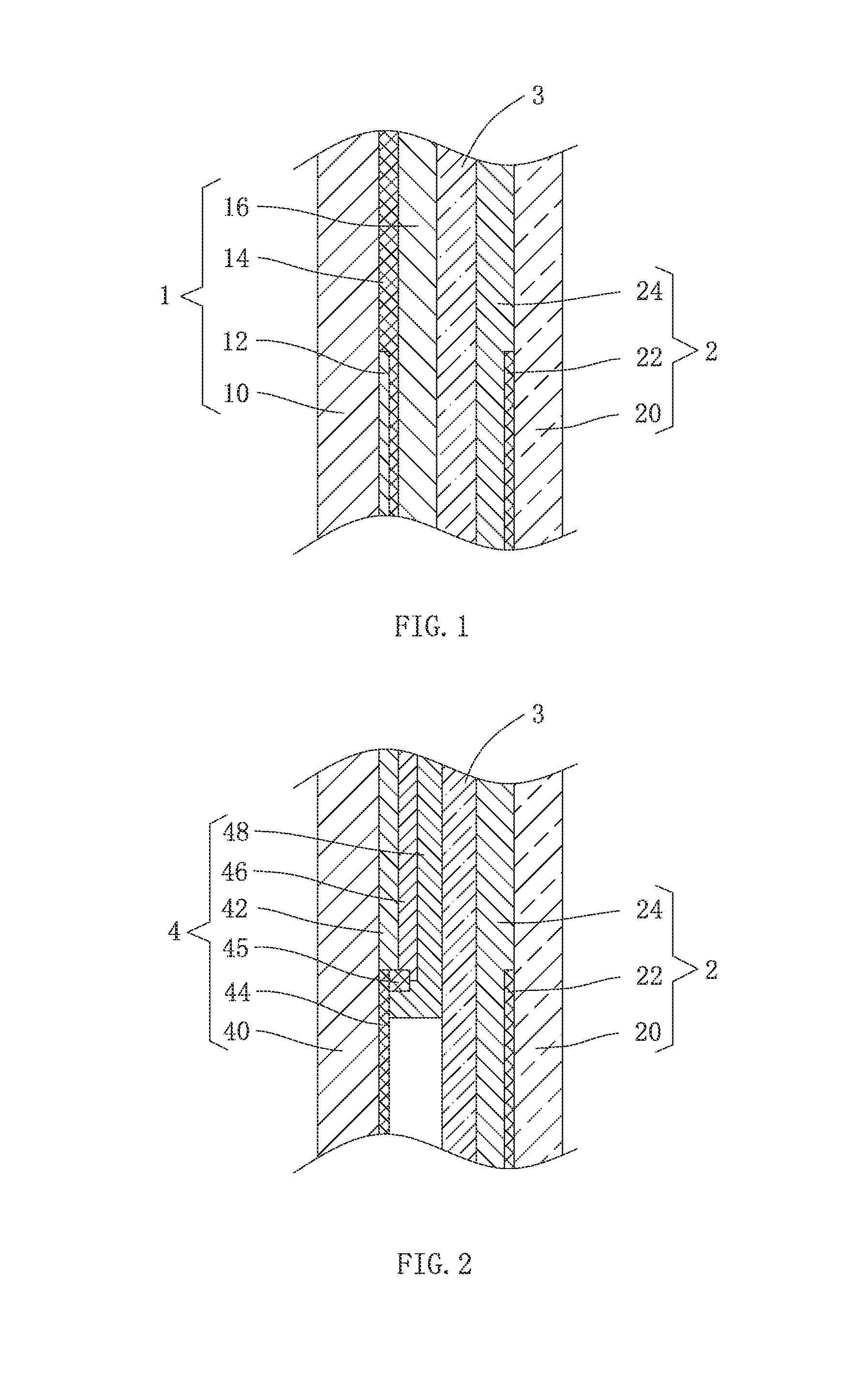 Capacitive Touch Screen