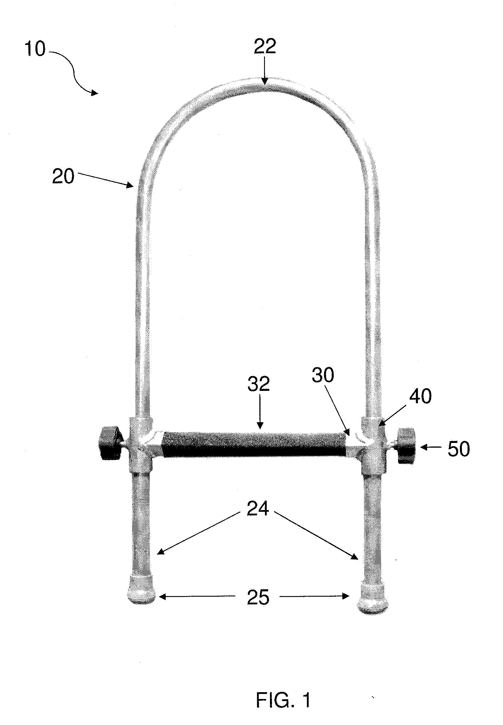 Knee exerciser