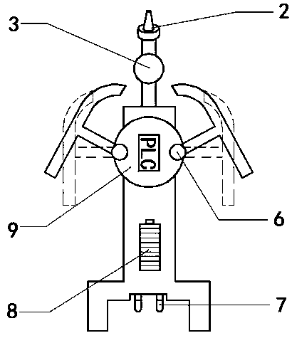 Novel photovoltaic power generating equipment