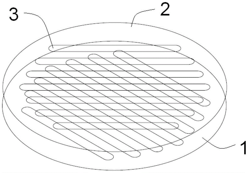 Method for controlling the temperature of butyl rubber reactor