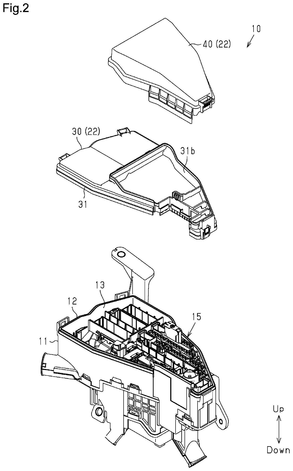 Electrical junction box