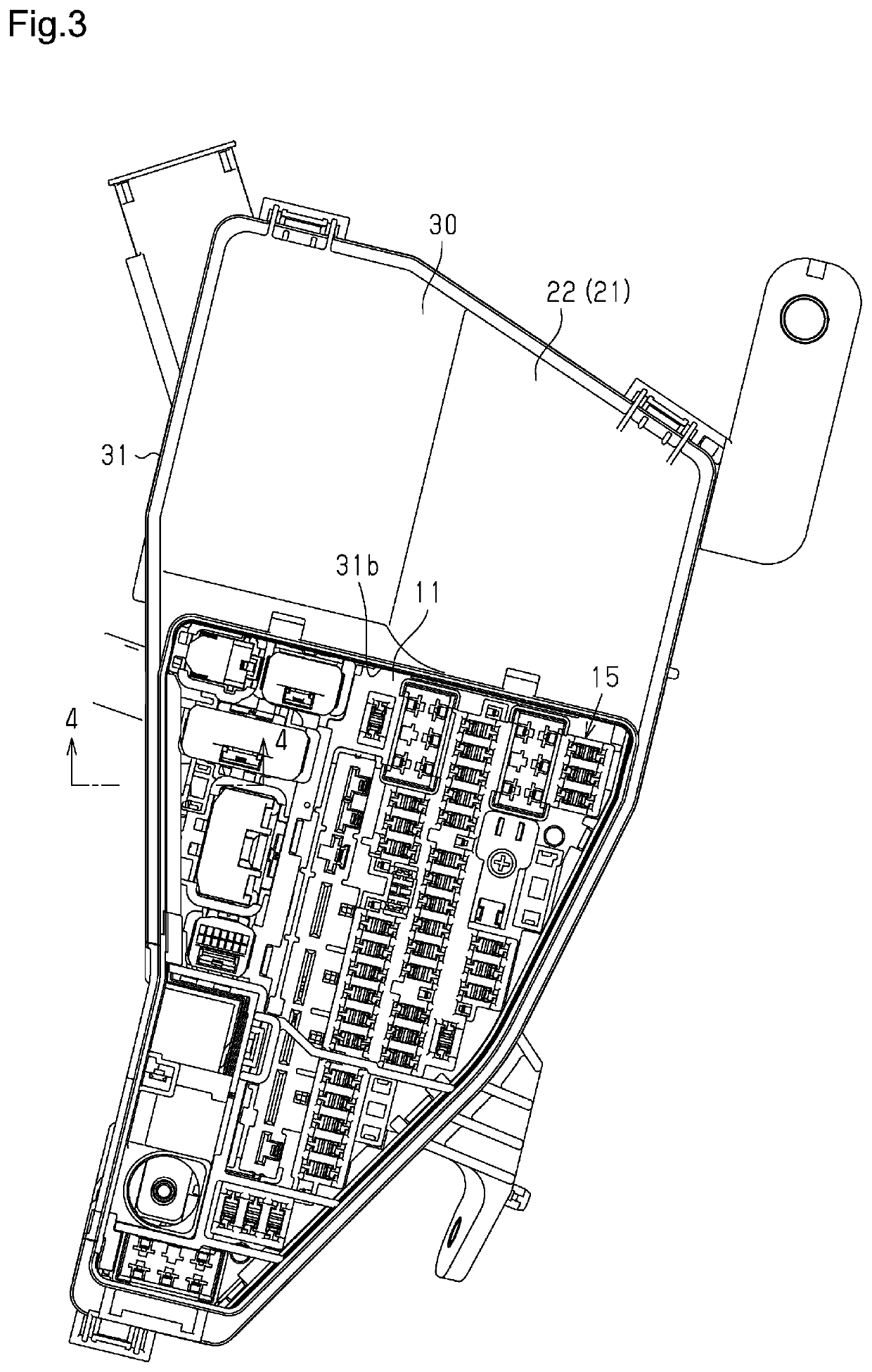 Electrical junction box