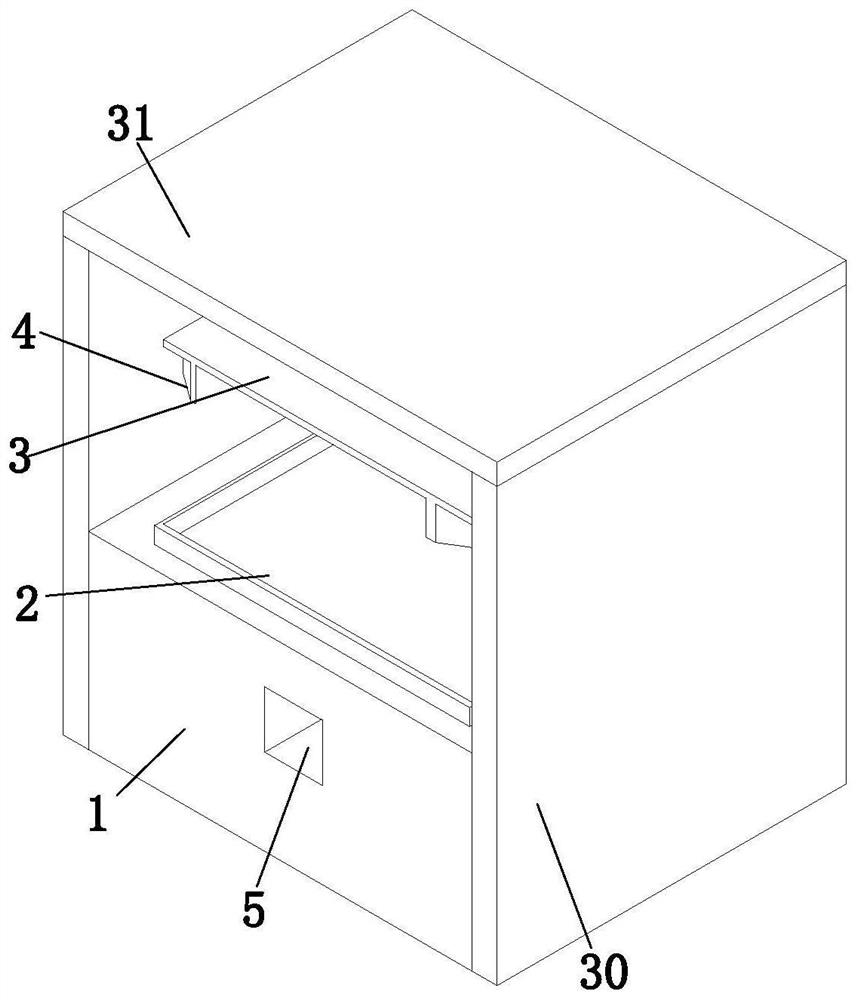 Nanometer polyurethane synthetic leather preparation method