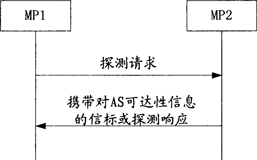 Authentication server, method and system for bidirectional authentication in mesh network