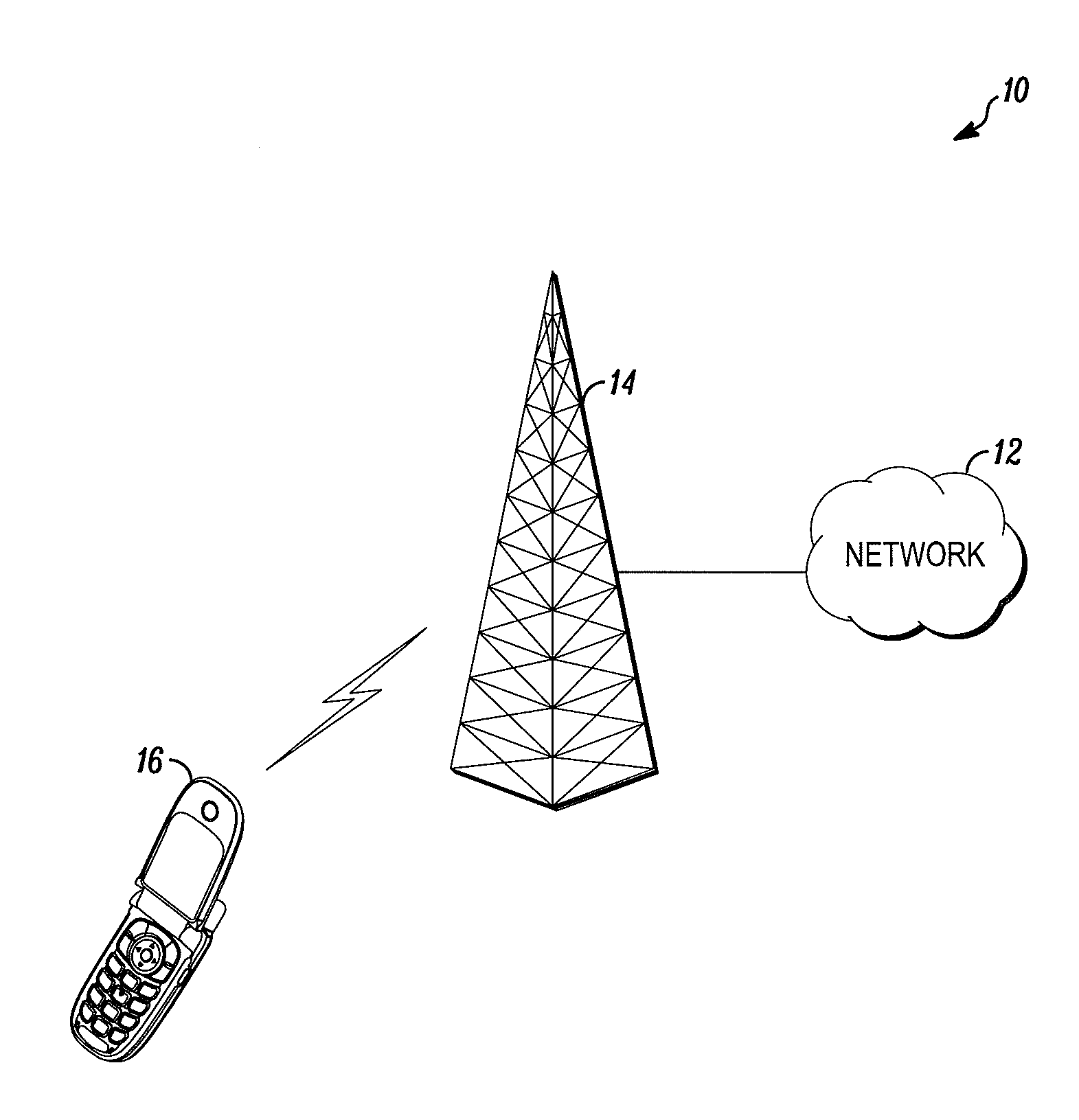 Method and apparatus for reducing power consumption in a wireless device