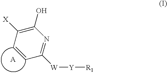 Pyridone/hydroxypyridine 11-beta hydroxysteroid dehydrogenase type i inhibitors