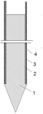 A Construction Method for Strengthening Soft Clay Foundation with Drainage Pine Pile