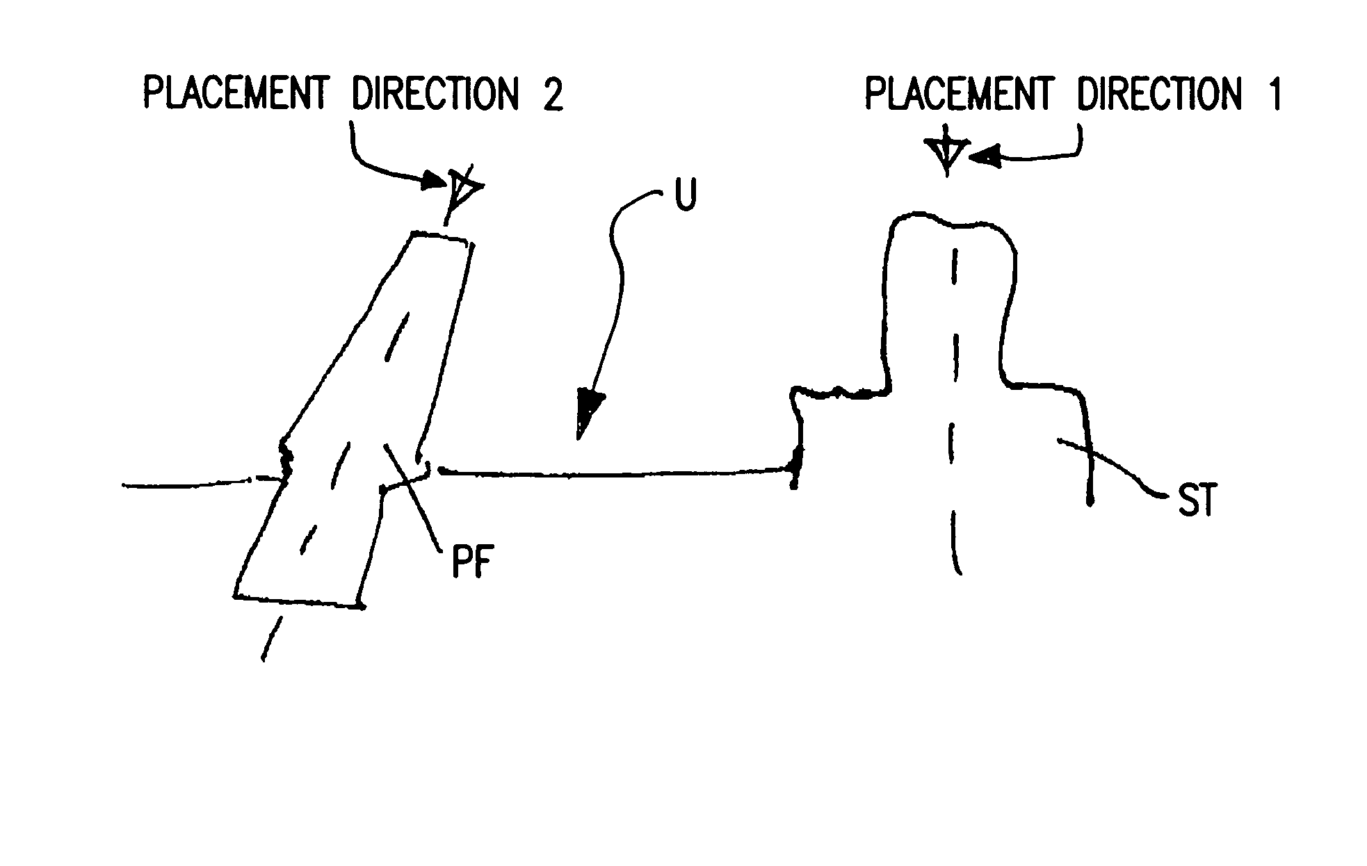 Devices and methods for producing denture parts