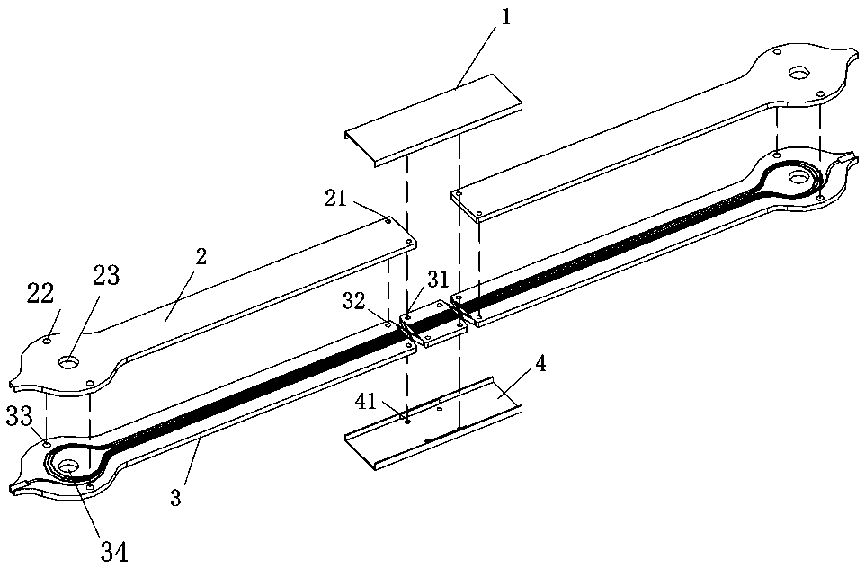 A Fiber Bragg Grating Array Strain Sensor with High Sensitivity, High Resolution and High Precision