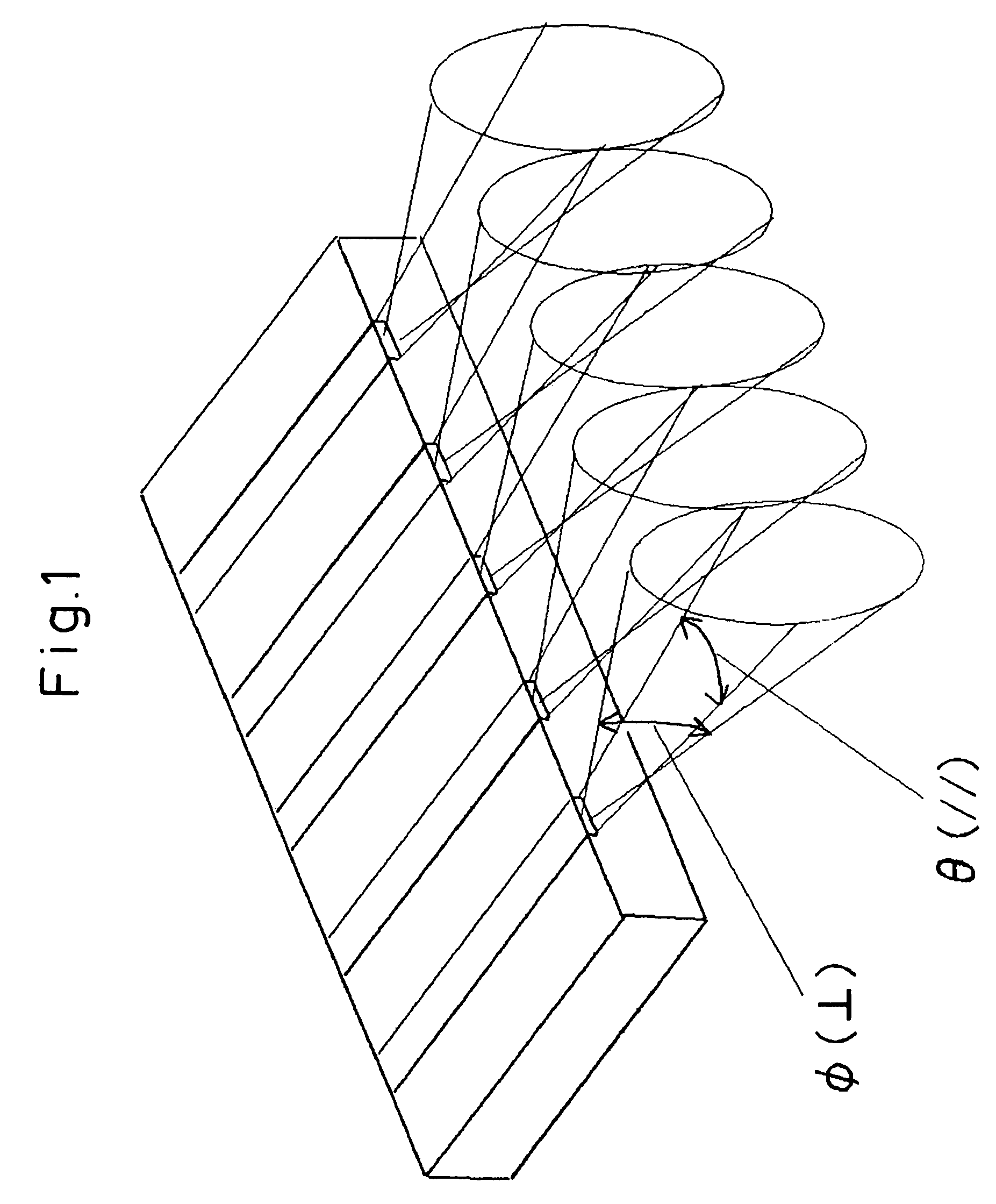 Semiconductor laser device and solid-state laser device using same