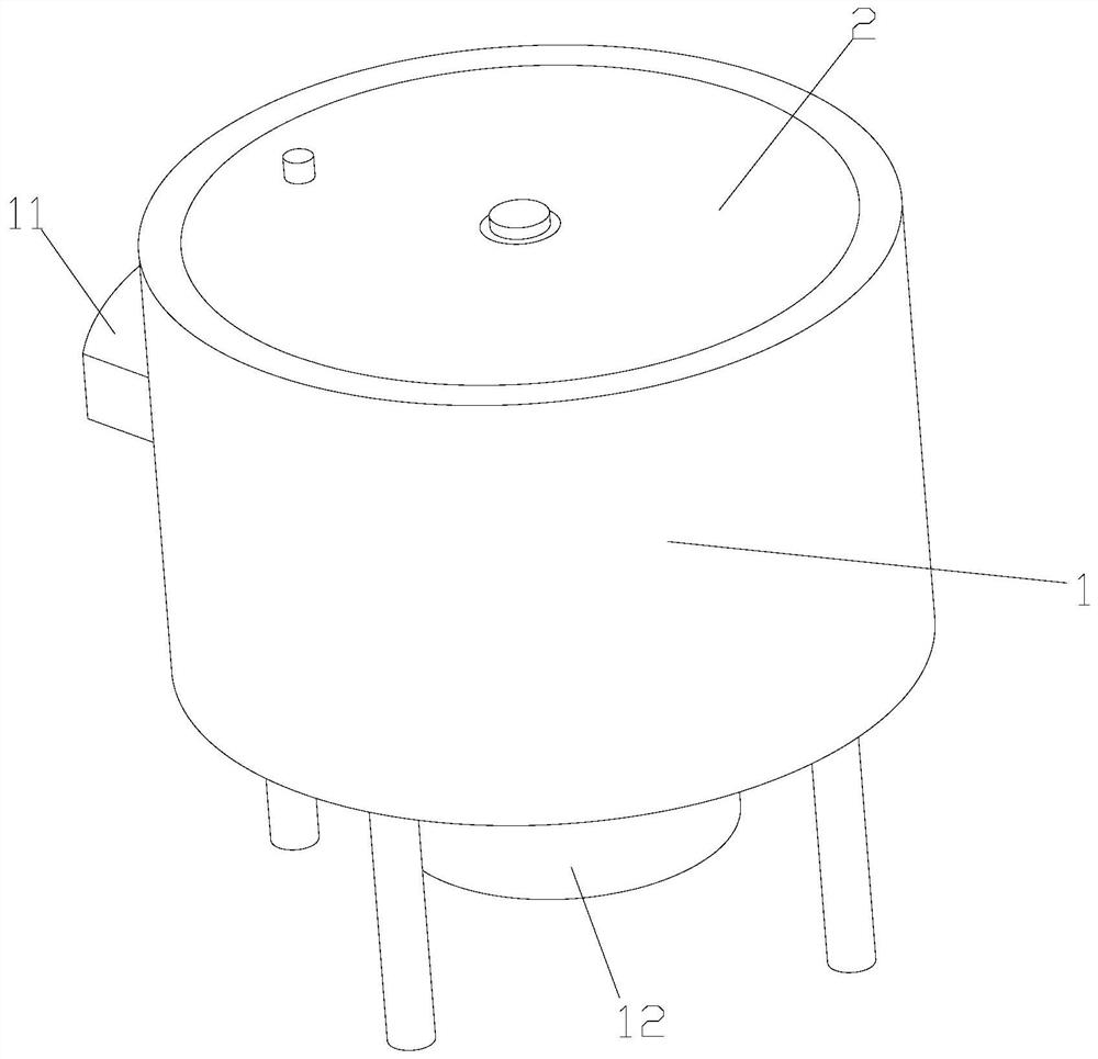 A kind of foam lightweight soil roadbed filling material and processing method