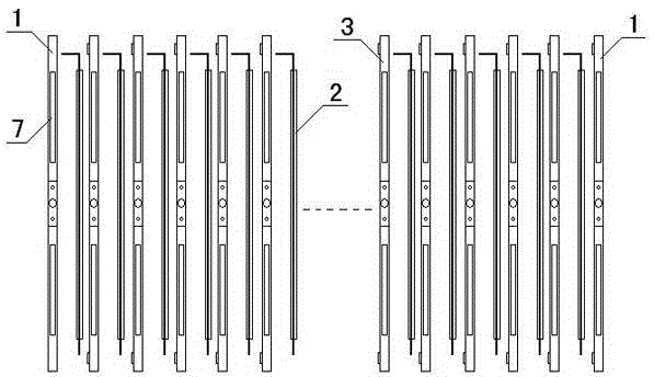 Soft-package power battery module