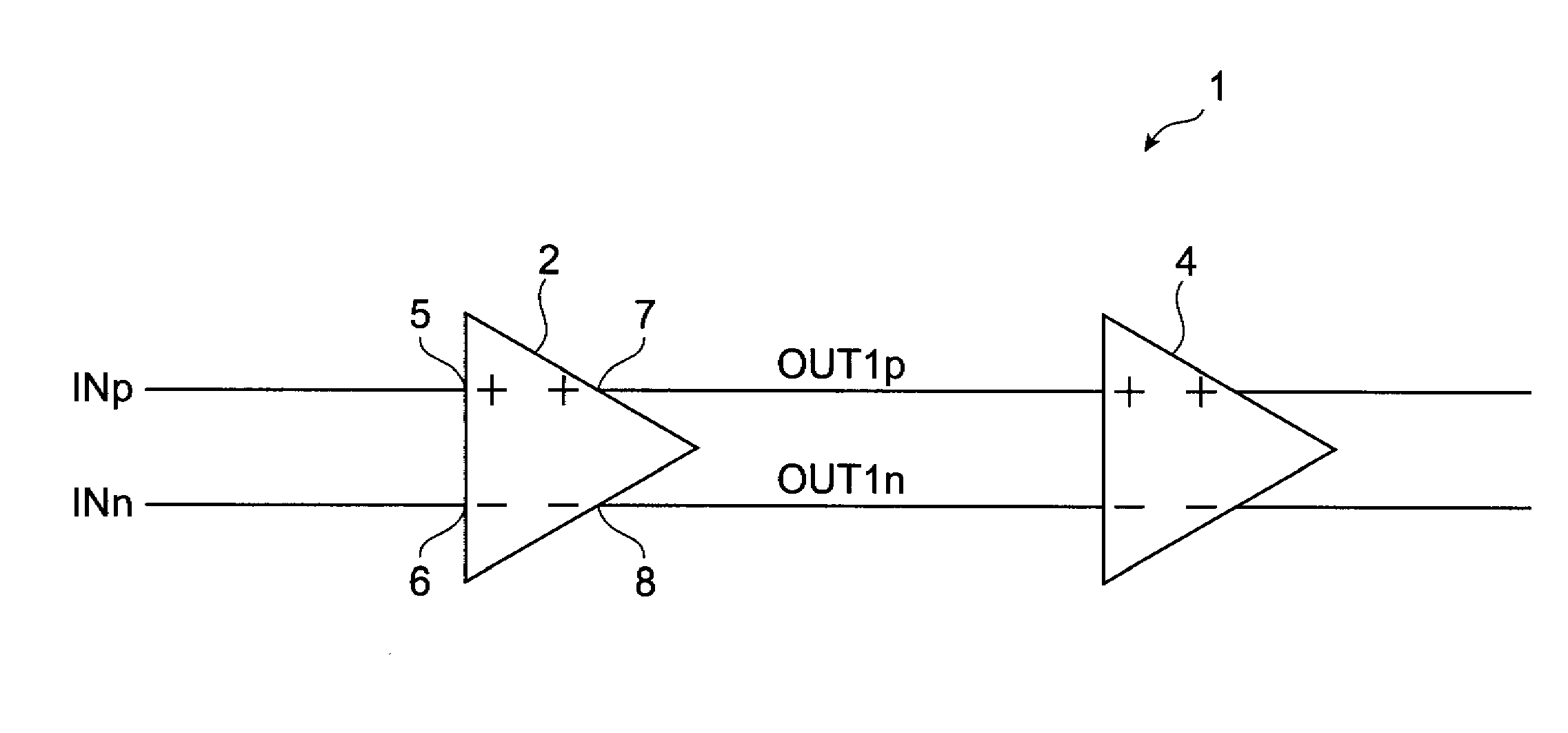 Signal Converting Circuit