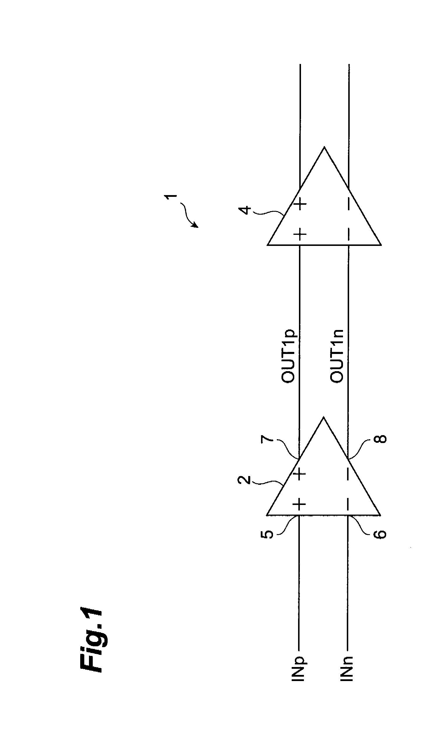 Signal Converting Circuit