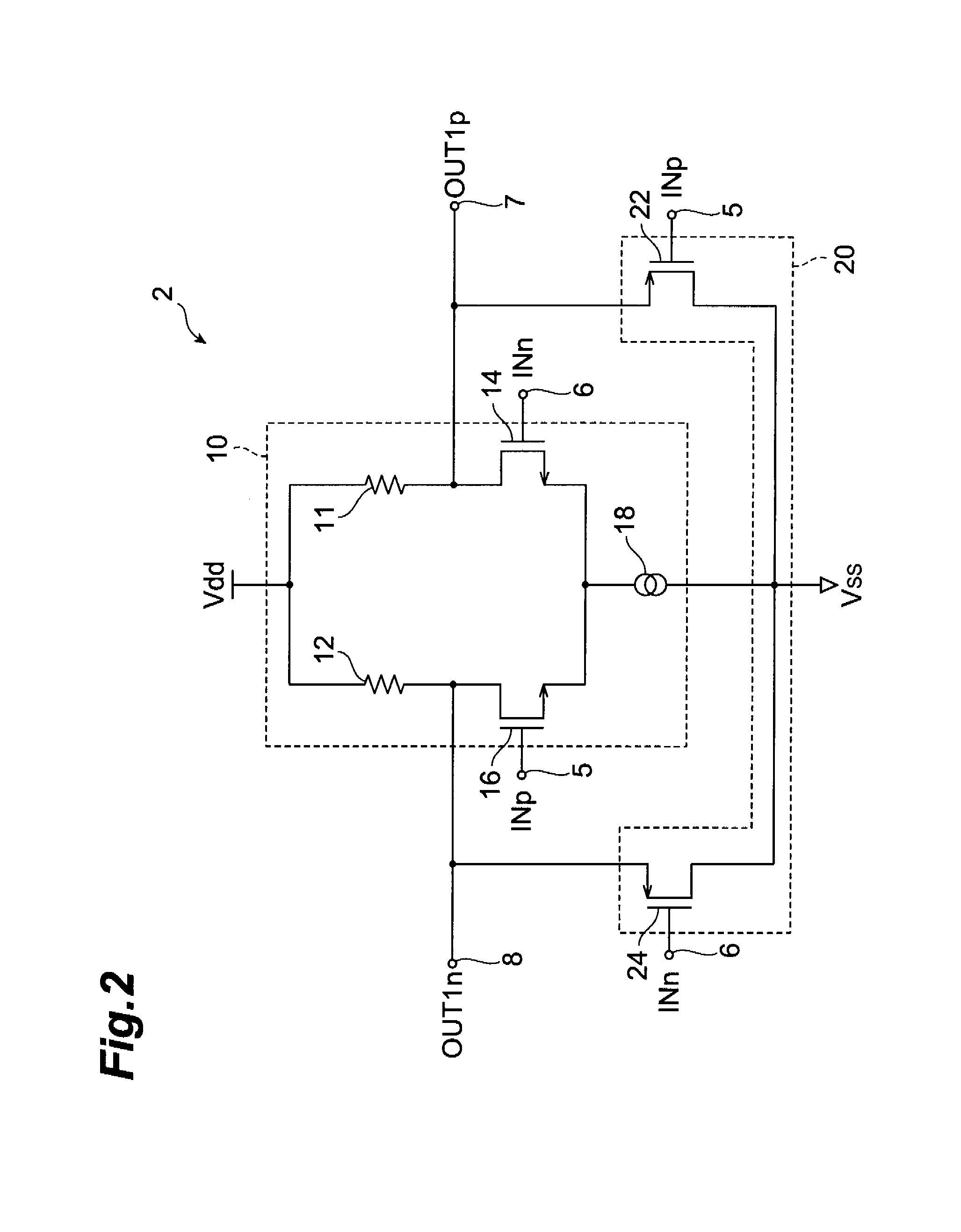 Signal Converting Circuit