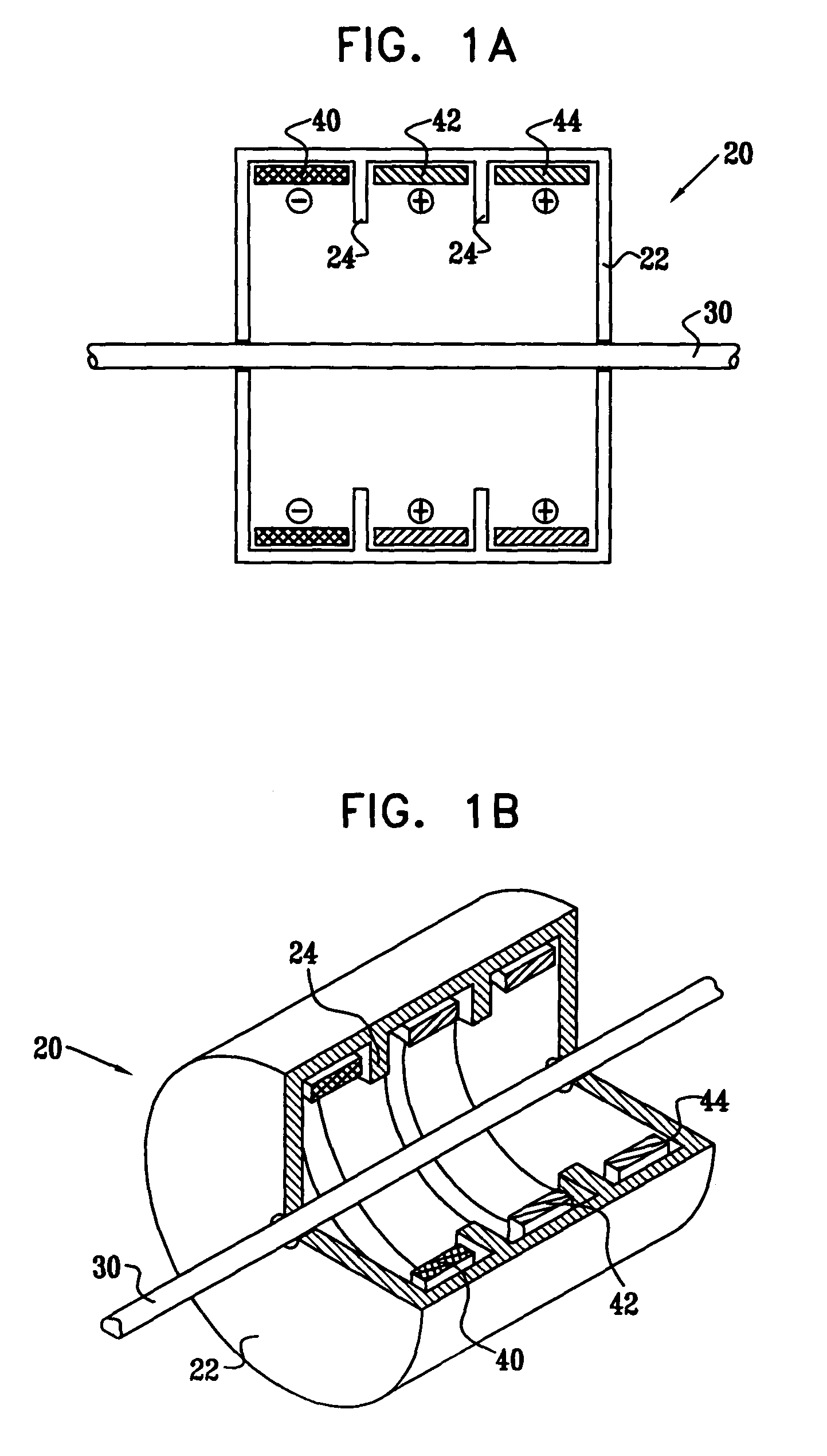 Electrode assembly for nerve control