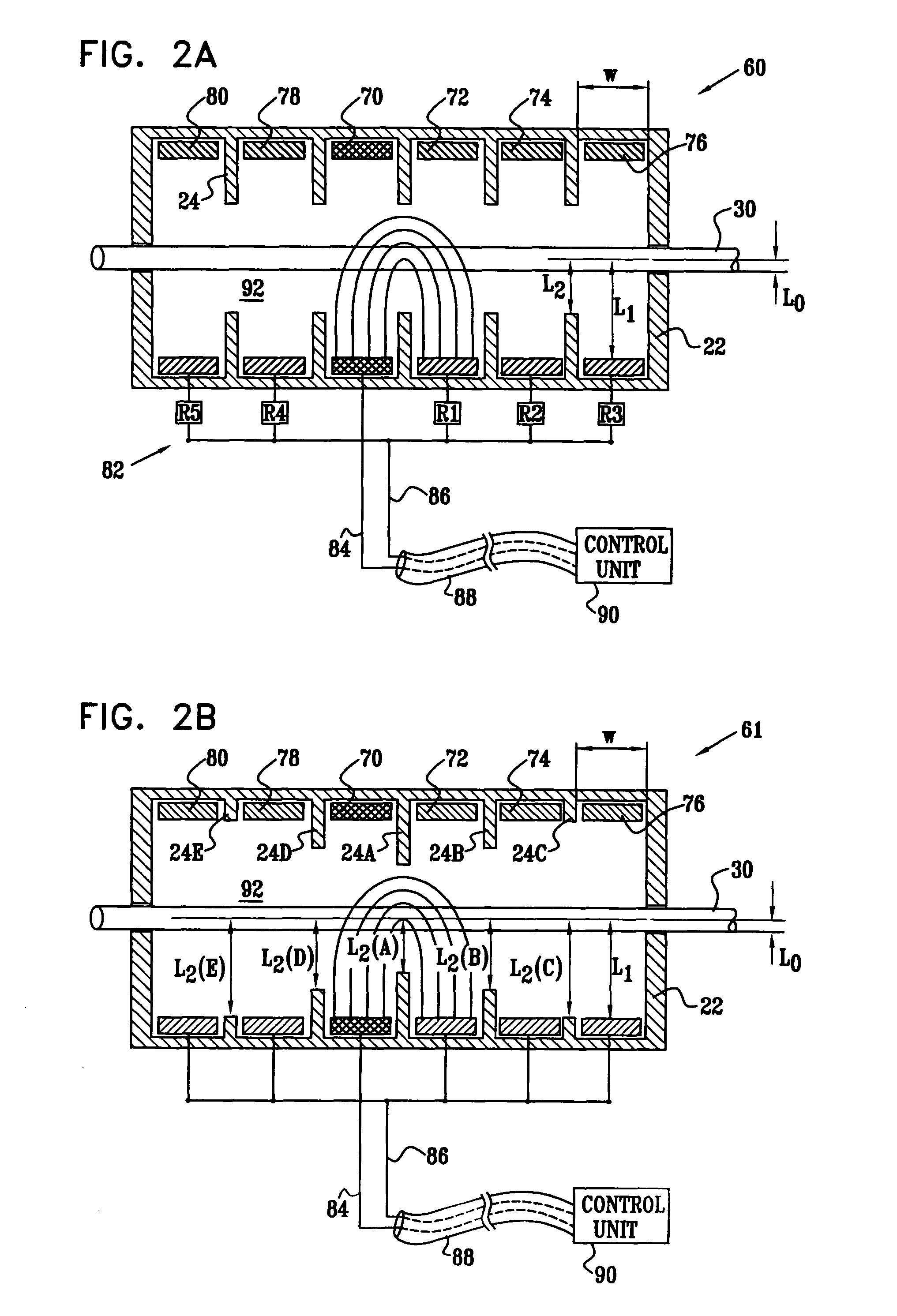 Electrode assembly for nerve control