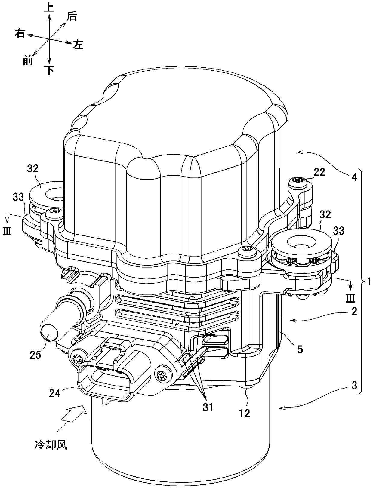 Vane pump