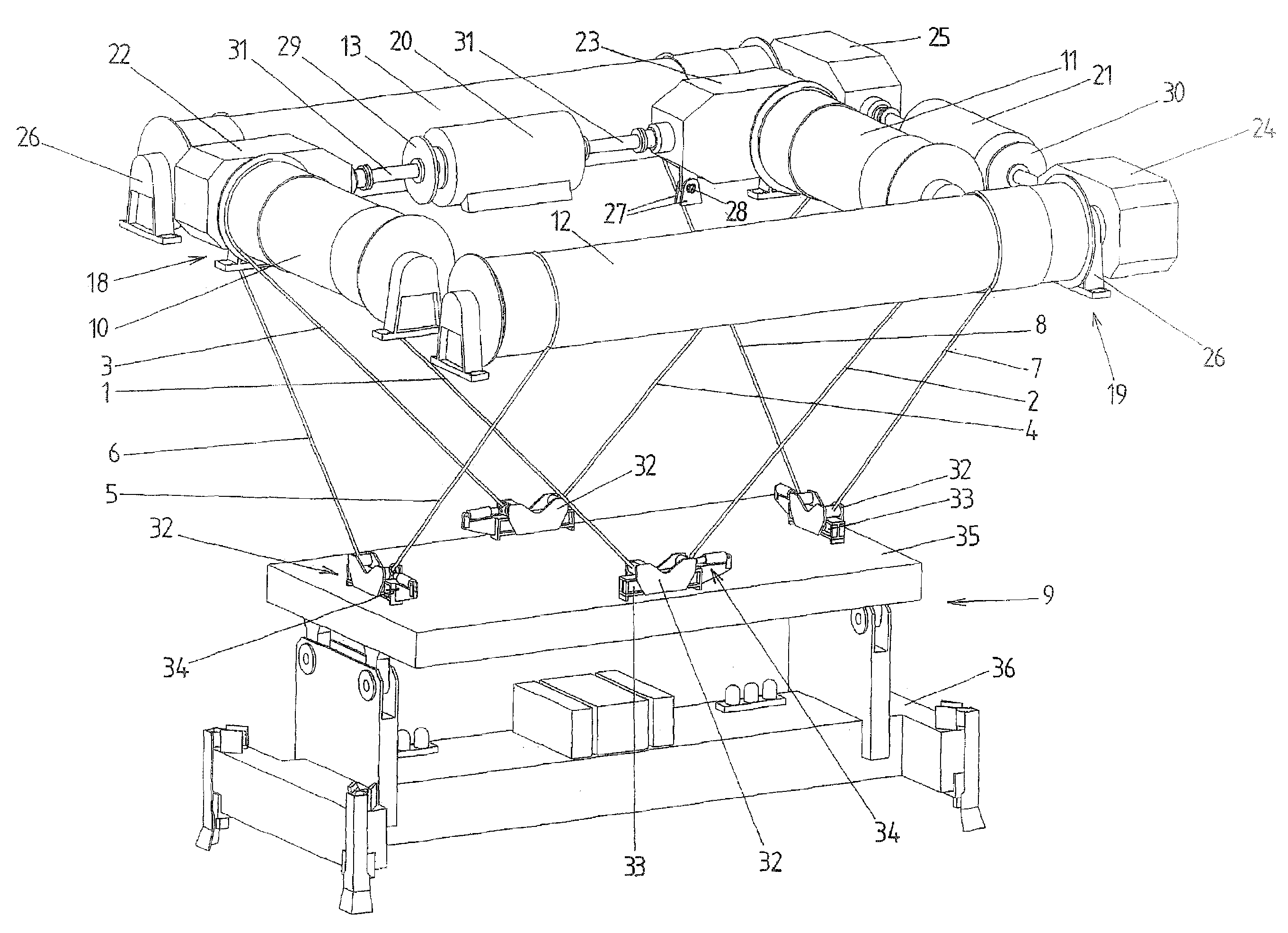 Lifting device