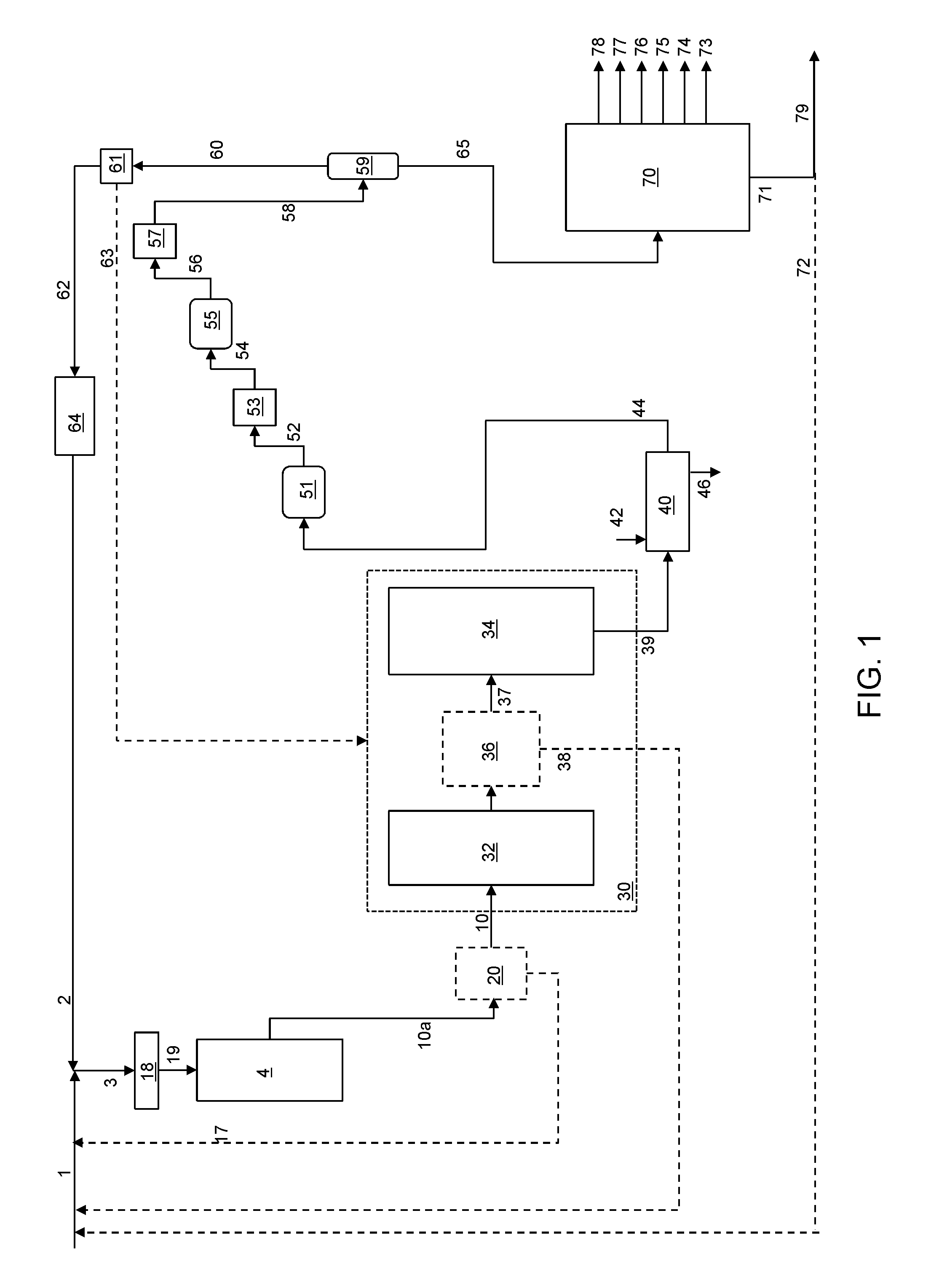 Integrated slurry hydroprocessing and steam pyrolysis of crude oil to produce petrochemicals