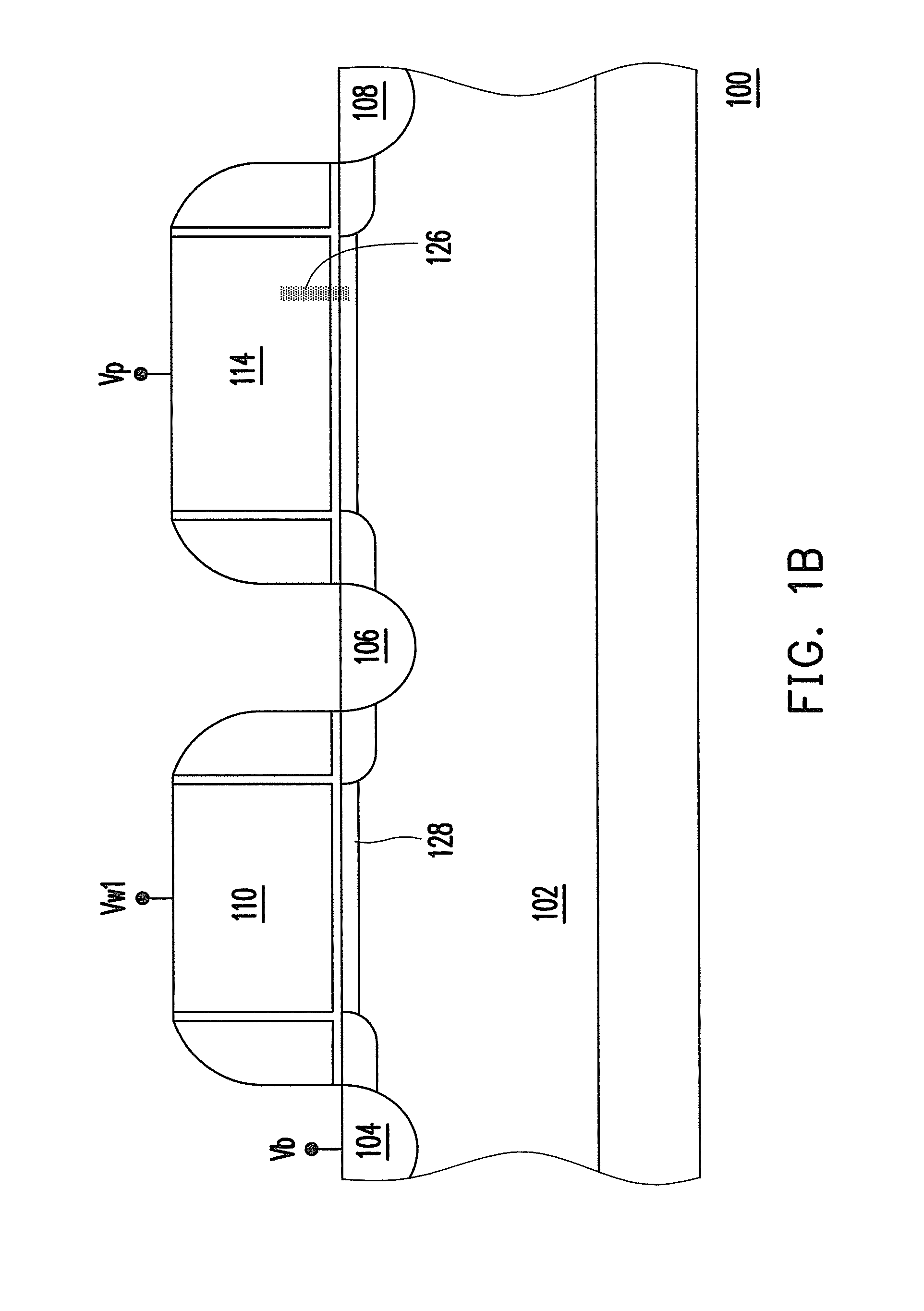 Antifuse otp memory cell with performance improvement prevention and operating method of memory