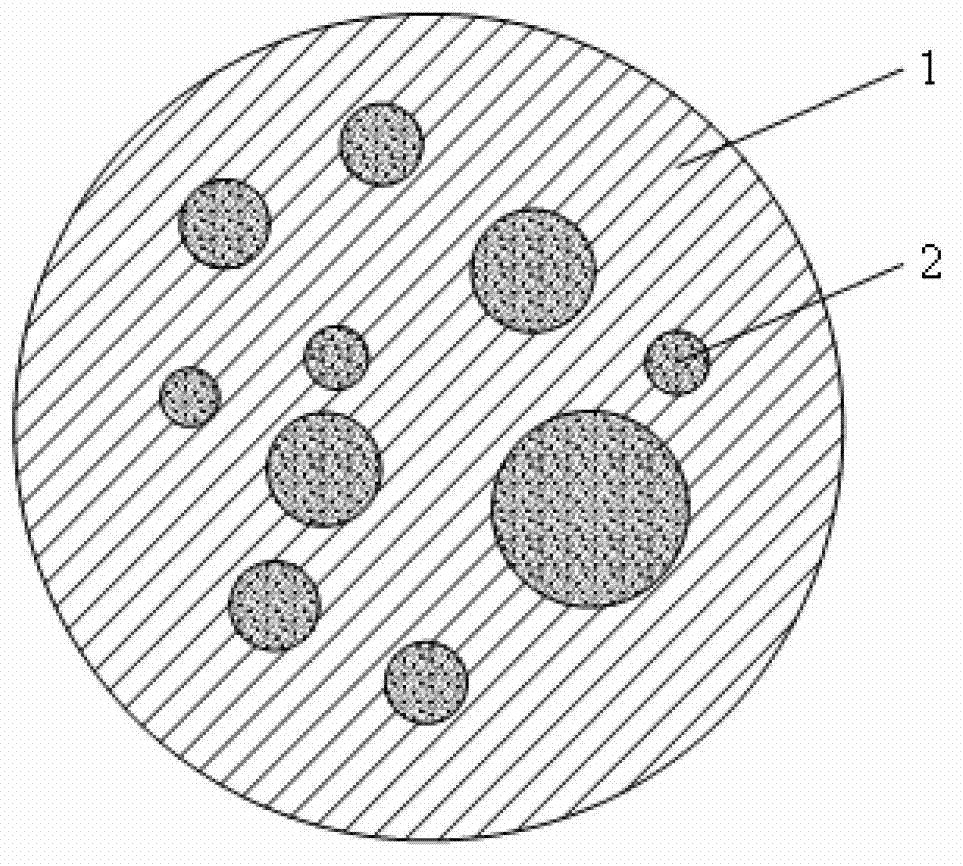 Silicon-based composite material and preparation method and applications thereof