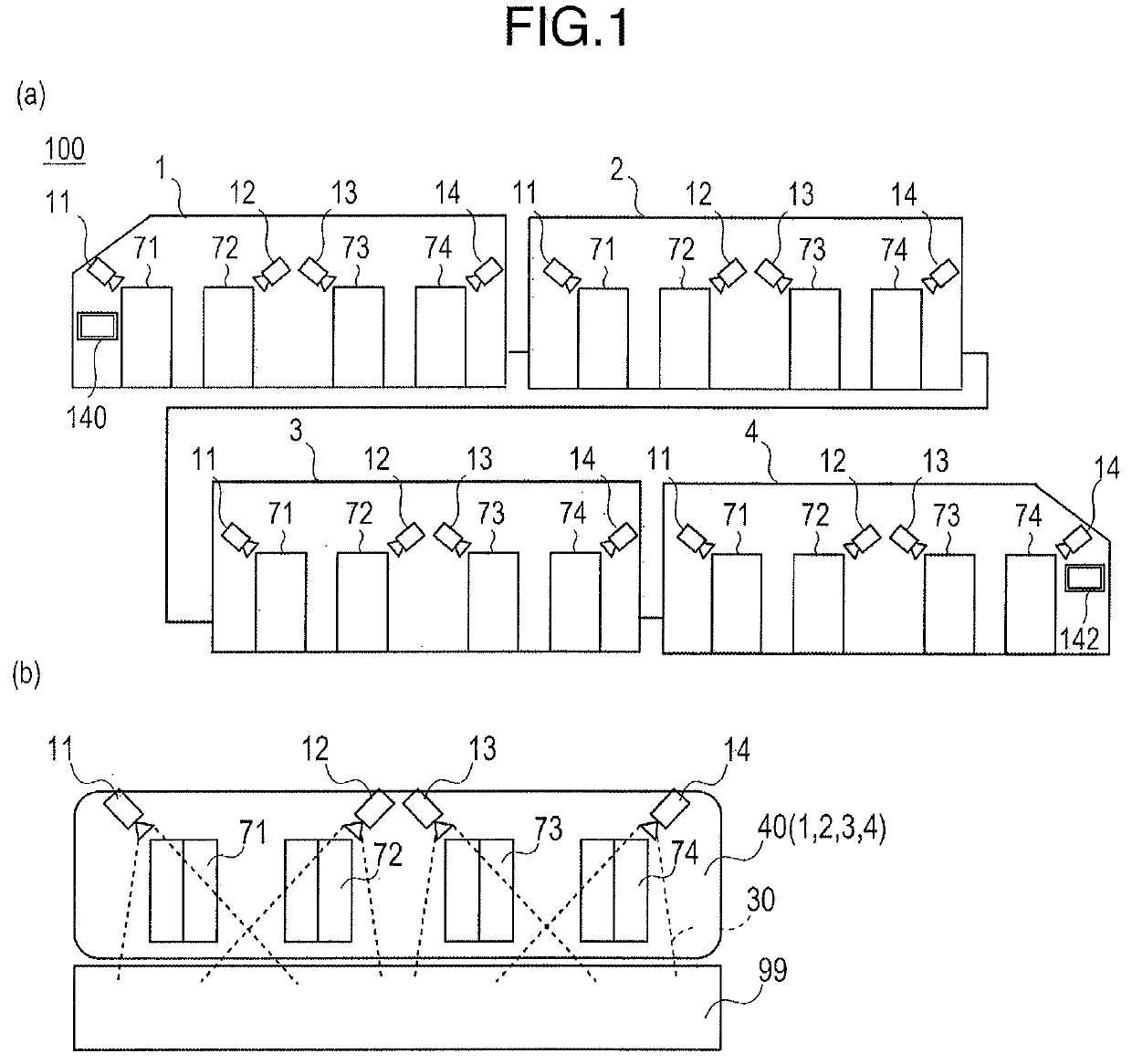 Monitoring system and monitoring method