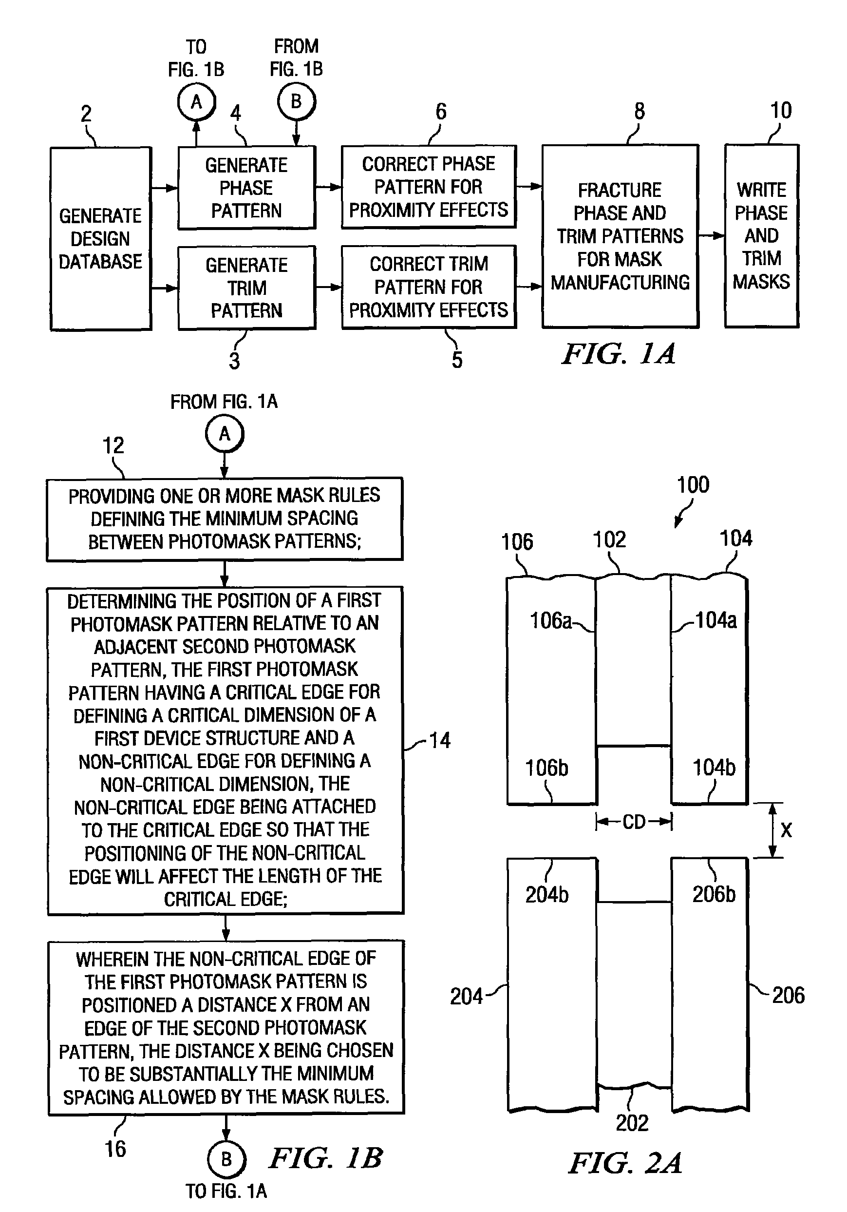 System and method for making photomasks