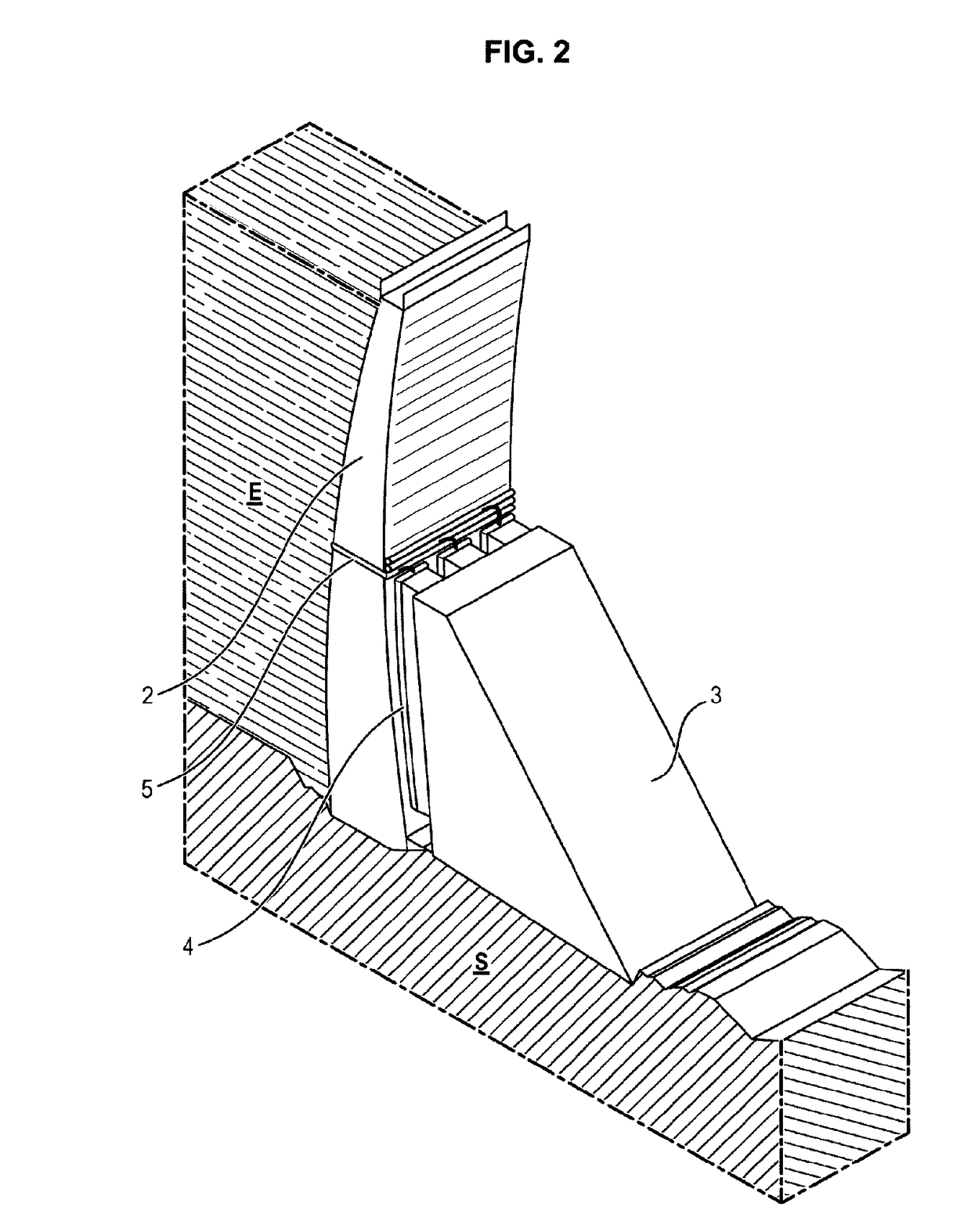 Pondage device