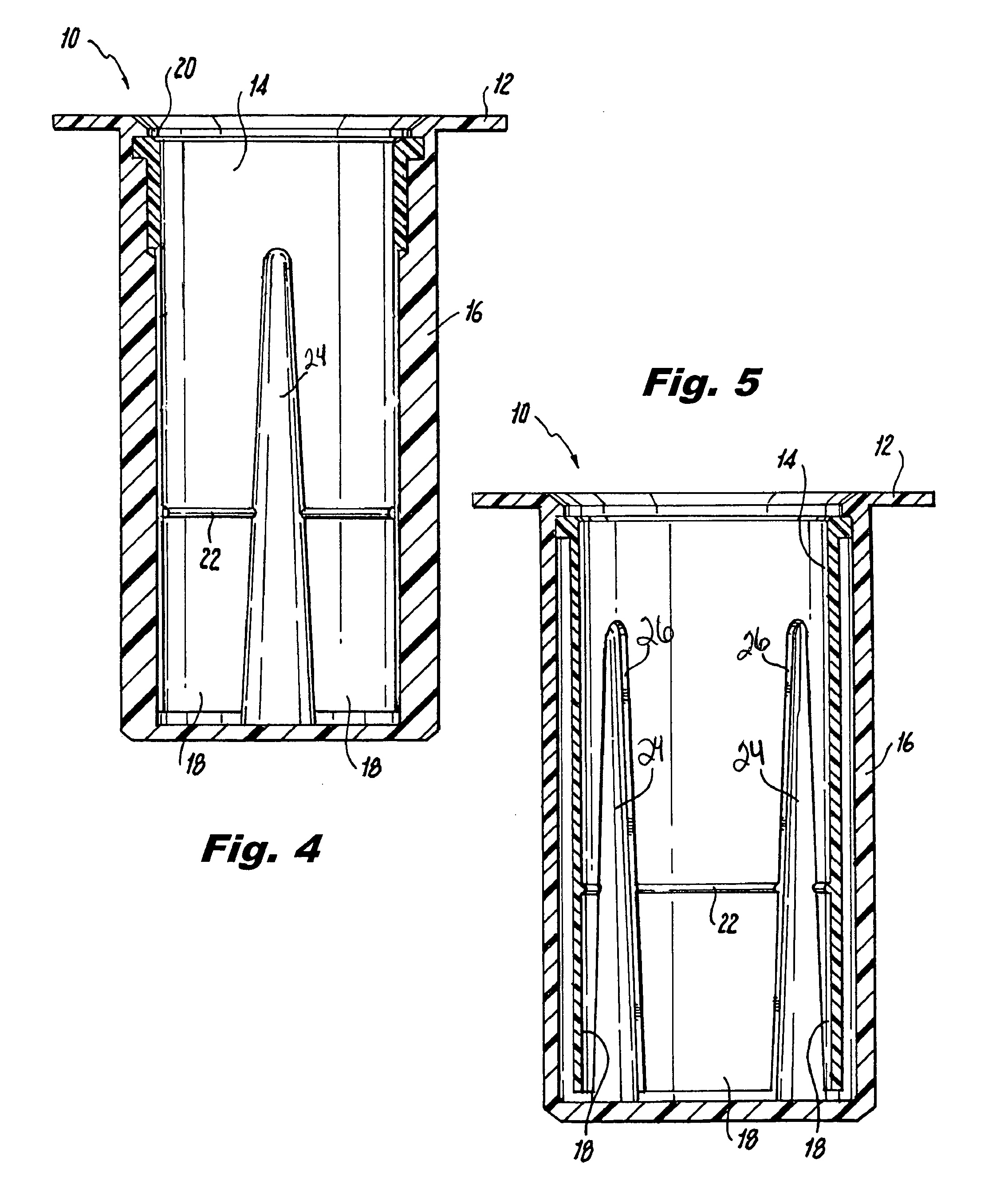 Hand dispenser for stretch wrap