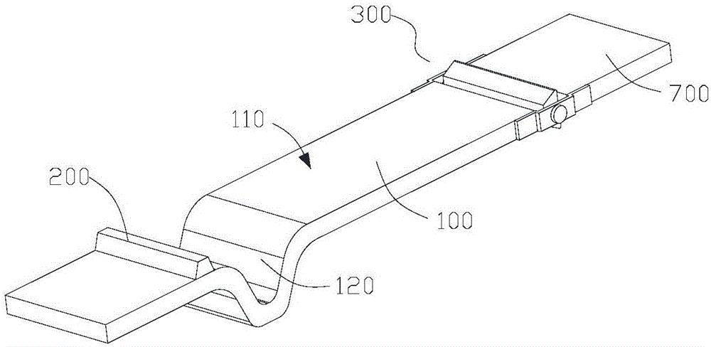 Limiting mechanism and automobile lifter platform