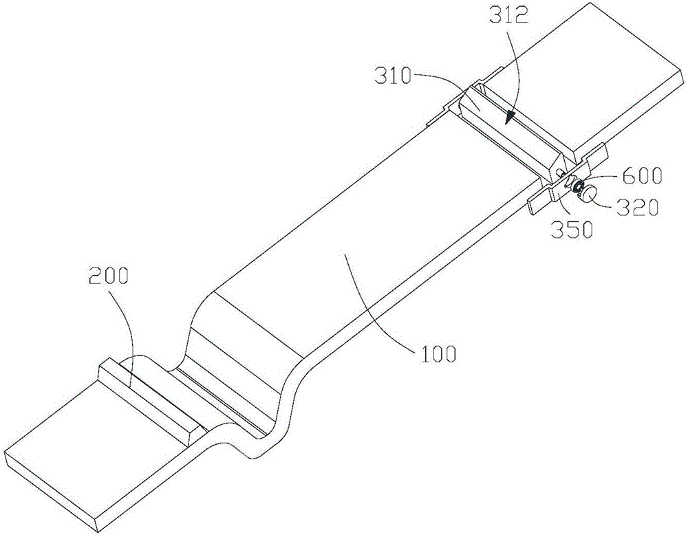 Limiting mechanism and automobile lifter platform