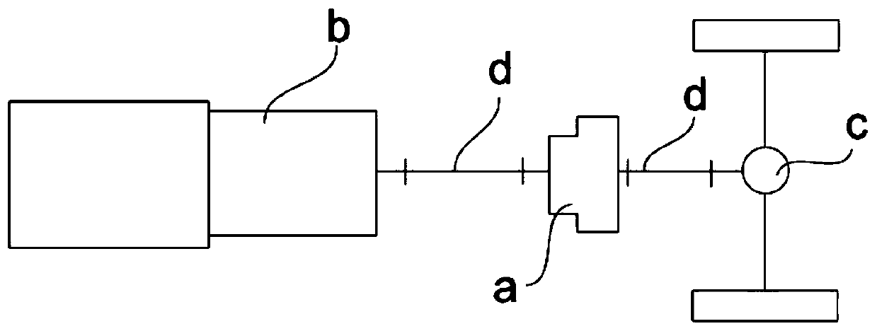 Hydraulic speed reducing device