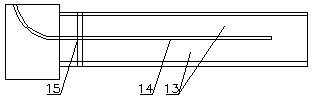 Ventilation system and method for tunnel construction