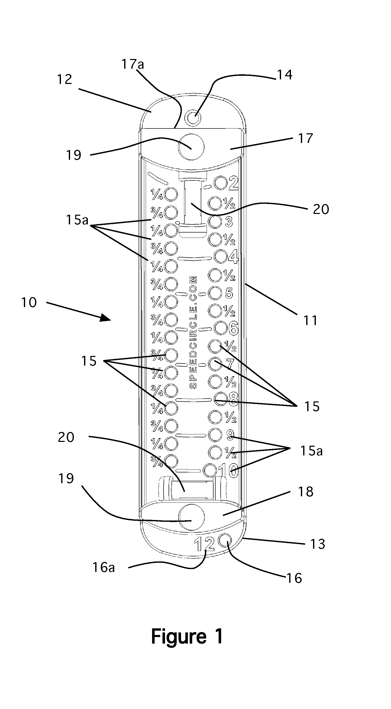 Circle making tool