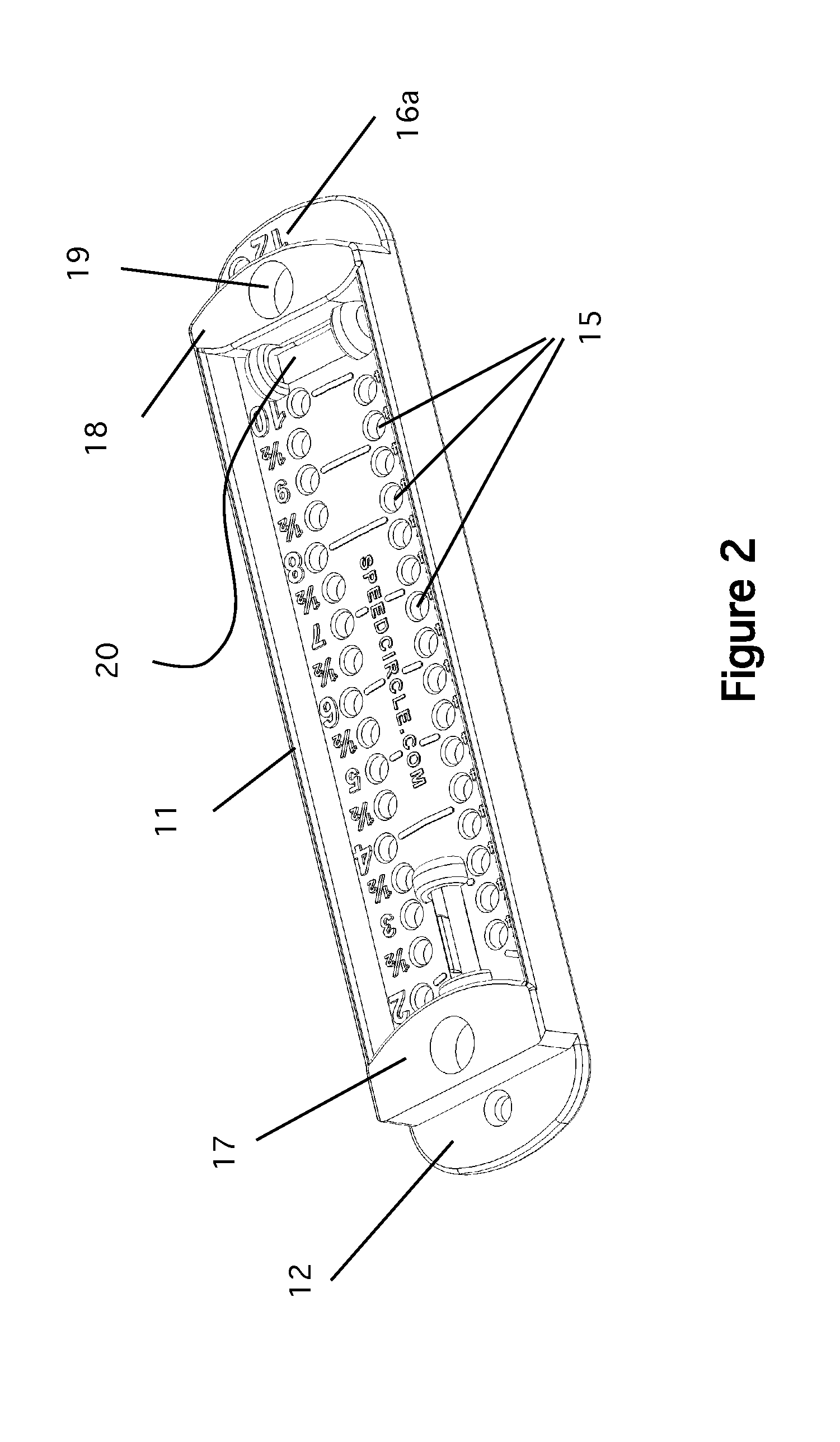 Circle making tool