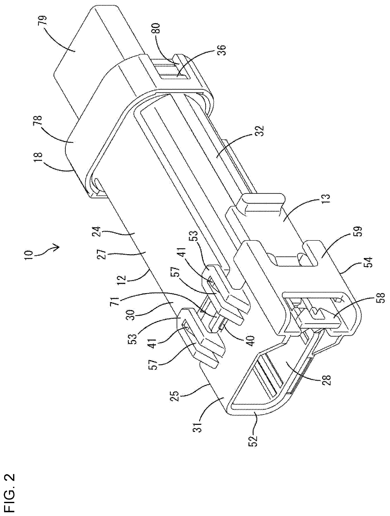 Connector