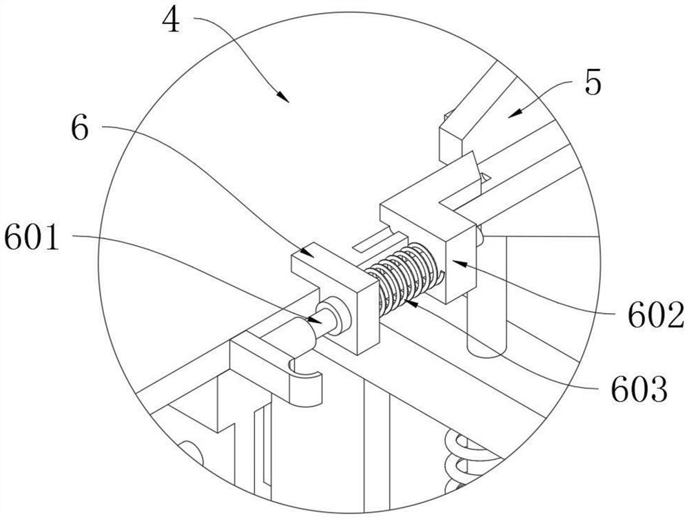 Bed-ridden multifunctional protection device based on preparation for organ transplantation