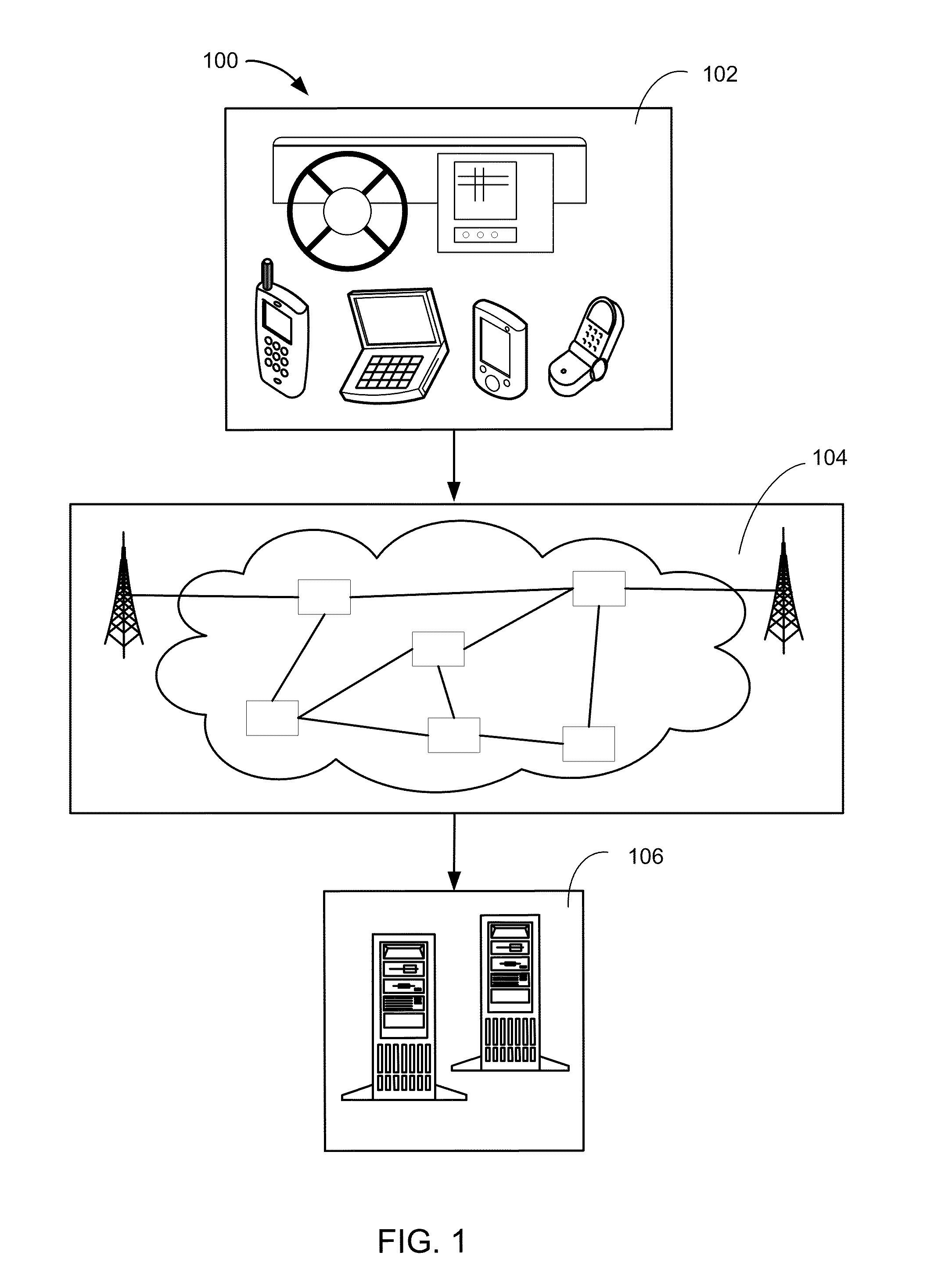 Navigation system with relative ranking mechanism and method of operation thereof