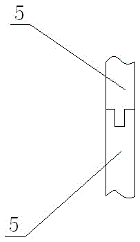 Cement foam insulation cover board on the outer layer of the building wall