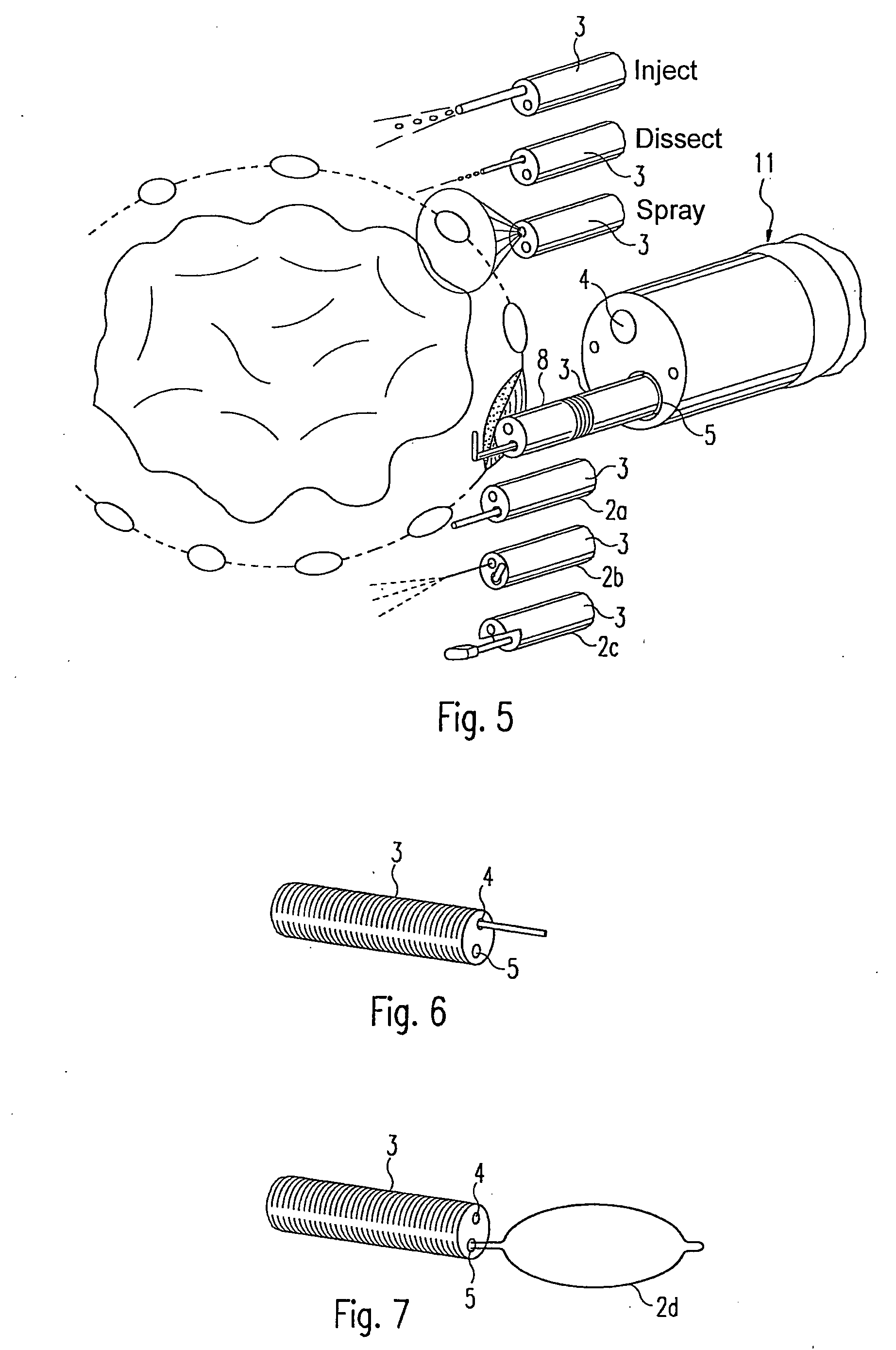 Endoscopic Surgical Instrument