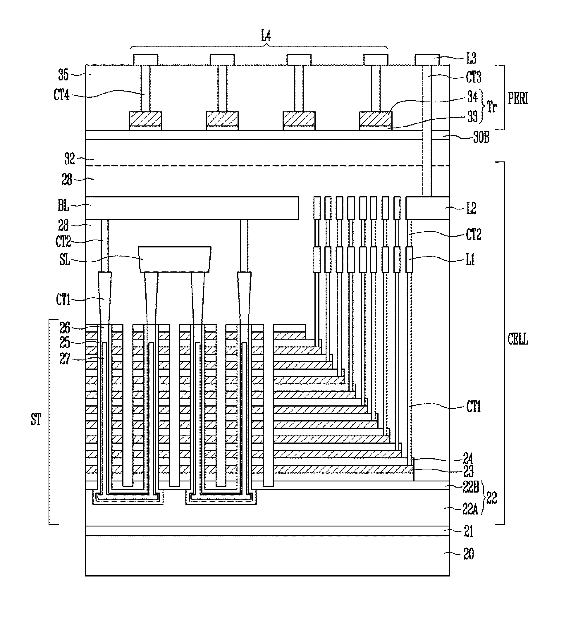 Semiconductor device and method of manufacturing the same