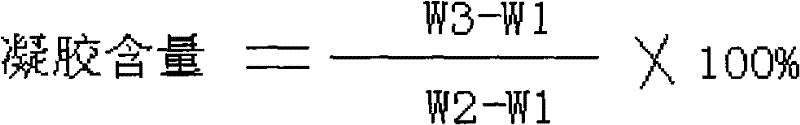 Organosilane crosslinked polyethylene cable material and preparation process thereof