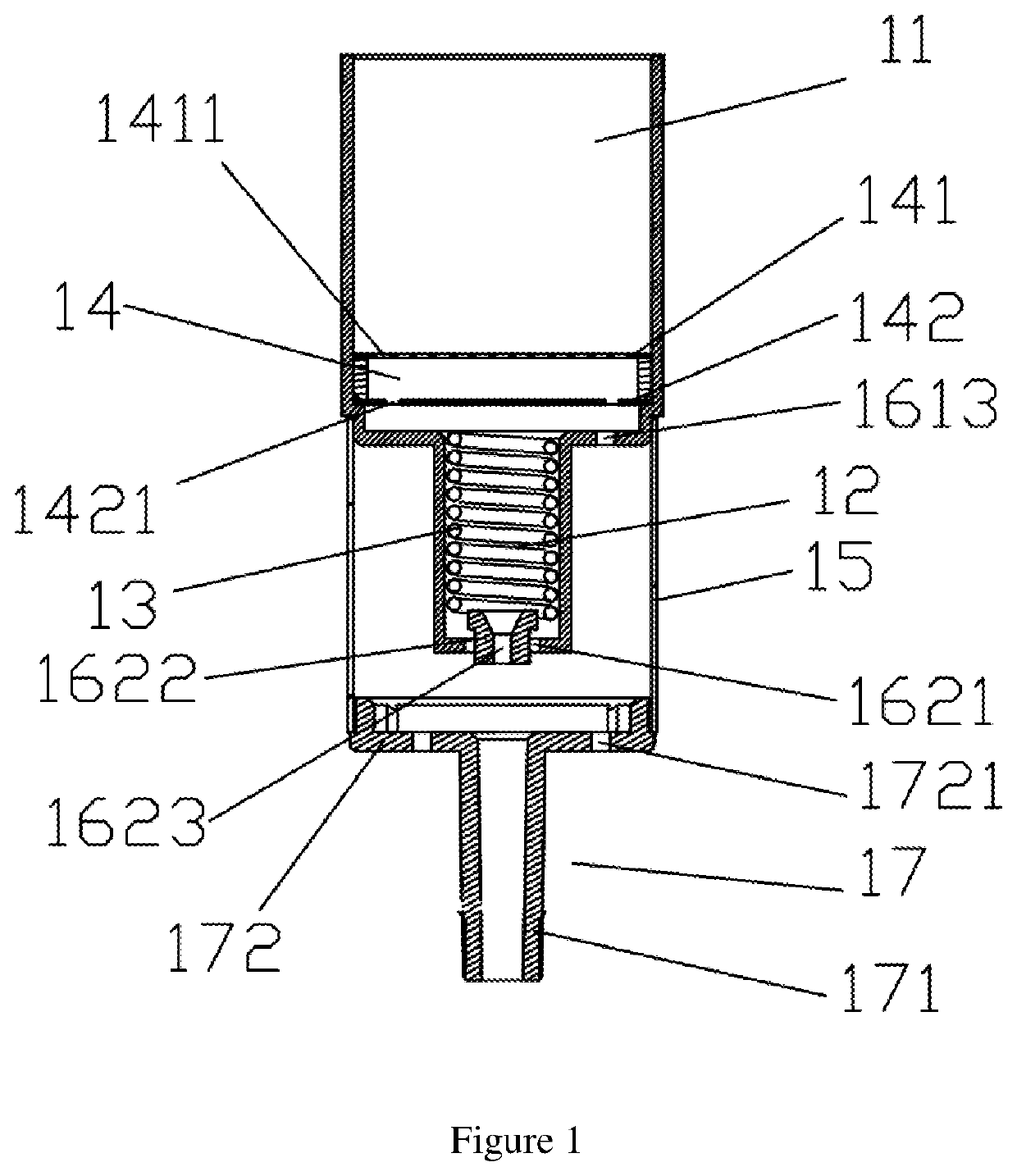 Tobacco evaporator and heating control method