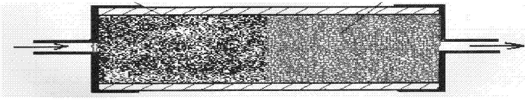 Displacement agent, preparation method thereof, and application of displacement agent to plugging removal of oil well