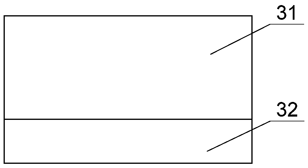 Composite functional material, pressure sensing device and intelligent temperature control system