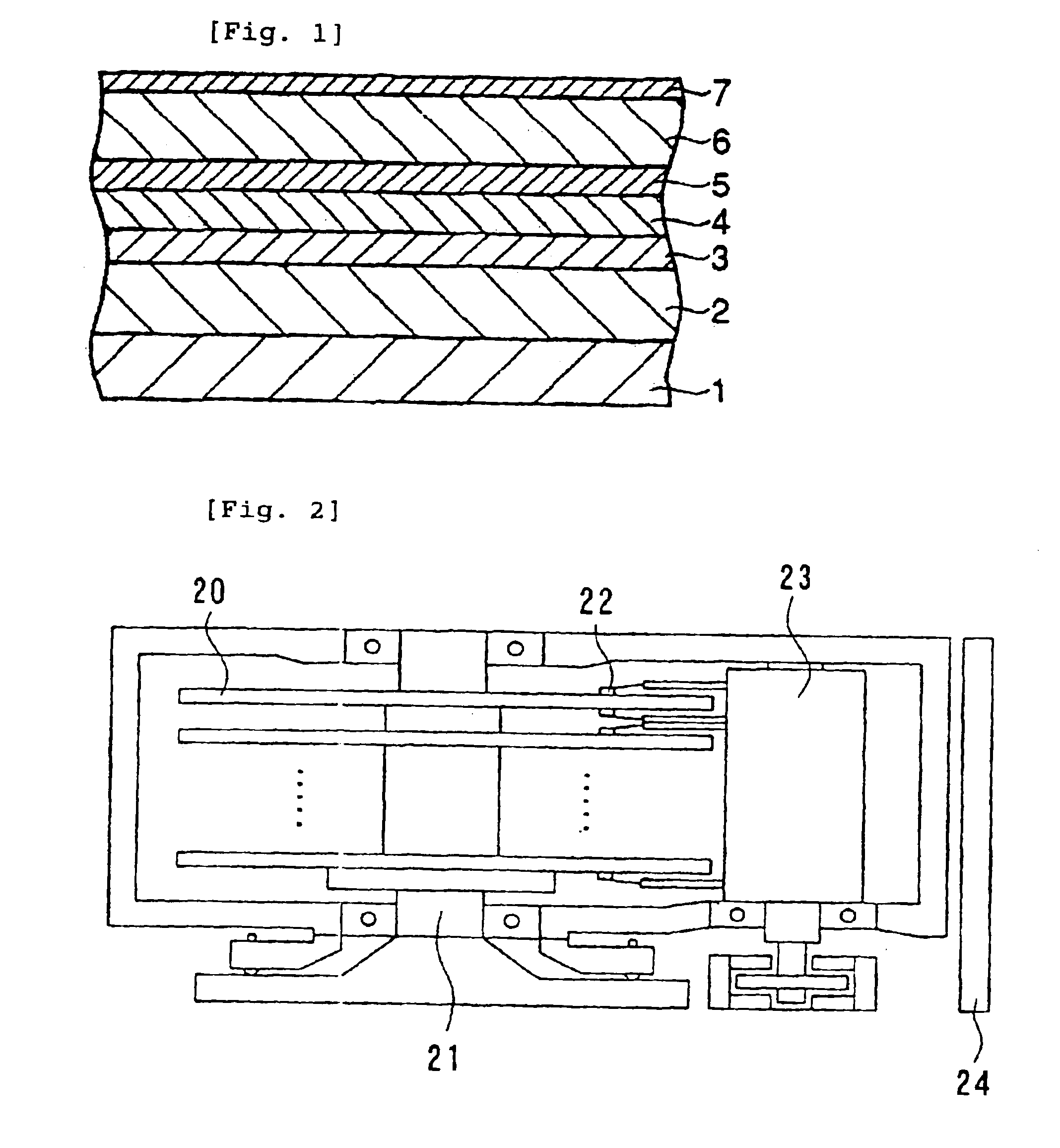 Magnetic recording medium, production process thereof, and magnetic recording and reproducing apparatus