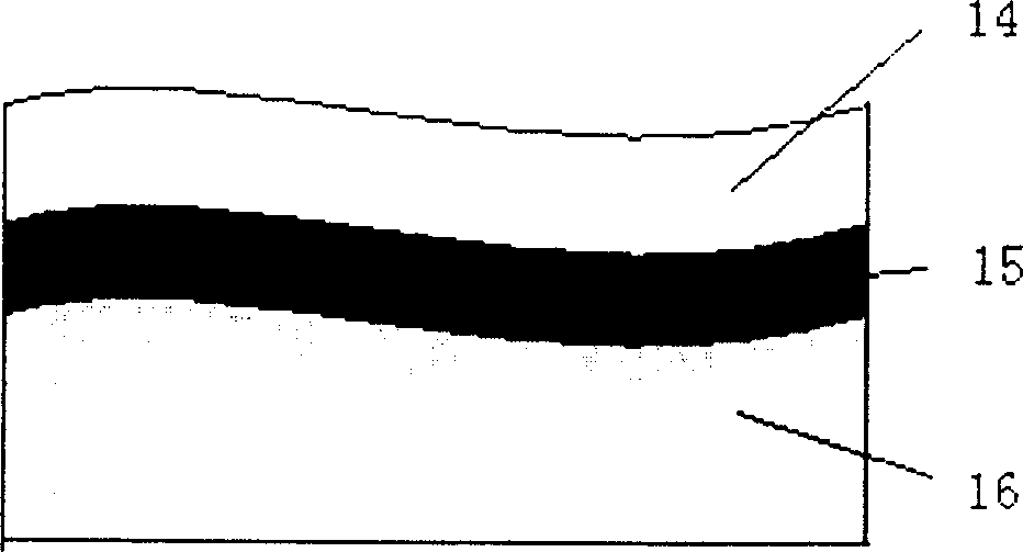 Laser impact precise formation method and device